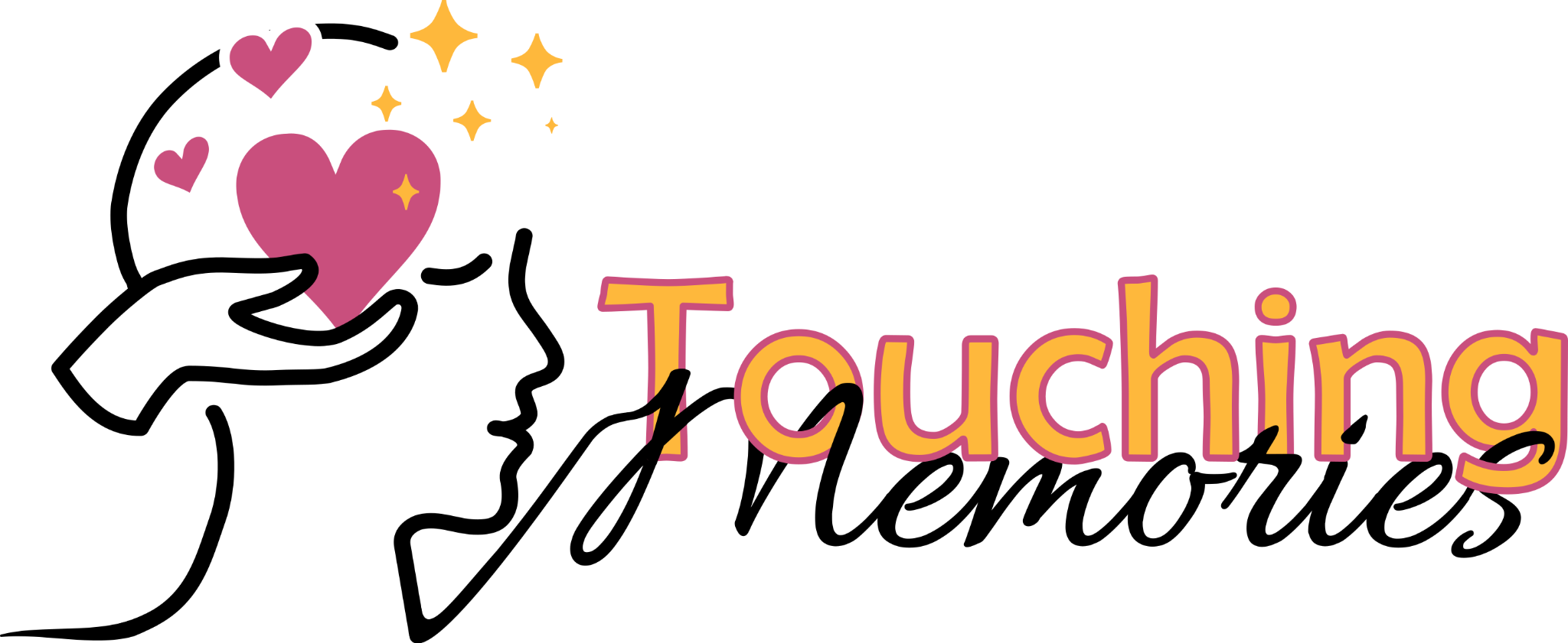 Touching Memories logo